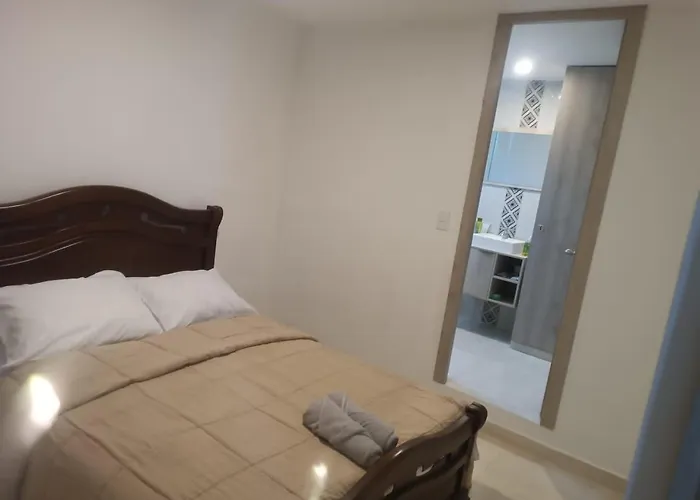 Apartamento Amazilia En Alameda Del Rio