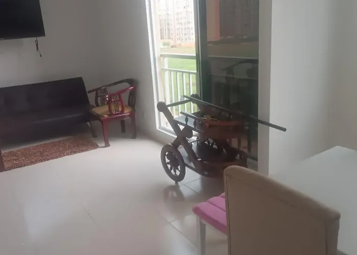 Apartamento Amazilia En Alameda Del Rio