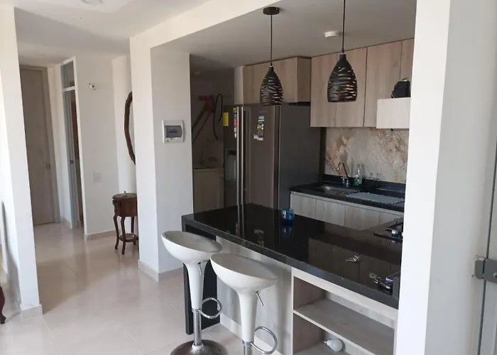 Apartamento Amazilia En Alameda Del Rio
